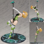 【戦姫絶唱シンフォギアXV】1/7『暁切歌（あかつき きりか）ギアインナー ver.』フィギュア【ホビーストック】より2022年12月発売予定☆