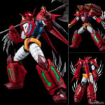 【ゲッターロボ大決戦！】RIOBOT『真ゲッタードラゴン』可動フィギュア【千値練】2023年7月発売予定♪