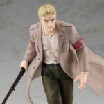 【進撃の巨人】POP UP PARADE『ライナー・ブラウン』フィギュア【グッドスマイルカンパニー】より2023年1月発売予定♪