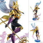 【デジモン】G.E.M.シリーズ『サクヤモン』デジモンテイマーズ フィギュア【メガハウス】より2023年8月発売予定♪