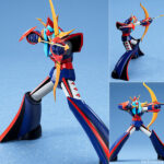 【勇者ライディーン】PLAMAX『ライディーン』プラモデル【マックスファクトリー】より2023年6月発売予定♪