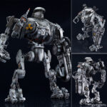 【ロボコップ2】MODEROID『ロボコップ2号機〈ケイン〉』プラモデル【グッドスマイルカンパニー】より2023年3月発売予定♪