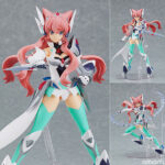 【戦姫絶唱シンフォギアGX】ACT MODE『マリア・カデンツァヴナ・イヴ』アクトモード 可動フィギュア【グッドスマイルカンパニー】より2023年5月発売予定♪