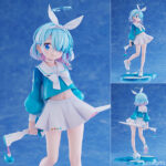 【ブルアカ】1/7『アロナ』ブルーアーカイブ フィギュア【GOLDENHEAD】より2023年6月発売予定☆