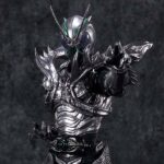 【仮面ライダーBLACK SUN】S.H.フィギュアーツ『仮面ライダーSHADOWMOON（シャドームーン）』可動フィギュア【バンダイ】より2023年4月発売予定☆