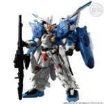 【ガンダム・センチネル】GフレームFA『Ex-Sガンダム/Sガンダム（ブルースプリッター仕様）』食玩 可動フィギュア【バンダイ】より2023年4月発売予定♪