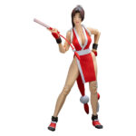 【KOF '98】アルティメットマッチ『不知火舞（しらぬい まい）』ザ・キング・オブ・ファイターズ 可動フィギュア【ストームコレクティブルズ】より2023年6月発売予定♪