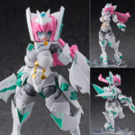 【ポリニアン】『ローザ（グレーフレッシュ）』可動フィギュア【ダイバディプロダクション】より2023年4月発売予定♪