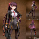 【ドルフロ】1/7『WA2000』ドールズフロントライン フィギュア【キューズQ】より2023年12月発売予定♪