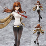 【シュタゲ】『牧瀬紅莉栖｜シュタインズゲート』1/8 完成品フィギュア【グッドスマイルカンパニー】より2019年5月再販予定♪