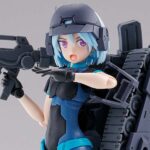 【30MS】30 MINUTES SISTERS『SIS-Ac65n パワラリー=パリトン（グラーヴェフォーム）』30ミニッツ シスターズ プラモデル【バンダイ】より2023年5月発売予定☆