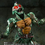 【仮面ライダーアマゾンズ】S.I.C.『仮面ライダーアマゾンオメガ』可動フィギュア【バンダイ】より2019年3月発売予定♪