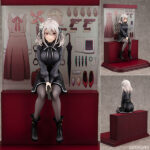 【スパイ教室】KDcolle『《花園》リリィ』1/7 フィギュア【KADOKAWA】より2024年1月発売予定♪