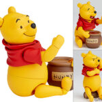【くまのプーさん】フィギュアコンプレックス『くまのプーさん』可動フィギュア【海洋堂】より2018年10月発売予定♪