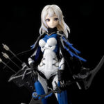 1/12『ミューズ(MUSE)』可動フィギュア【Romankey×VTOYS】より2023年10月発売予定♪