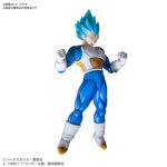 【ドラゴンボール超】ブロリー編『超サイヤ人ゴッド超サイヤ人ベジータ【スペシャルカラー】』プラモデル【BANDAI SPIRITS】より2018年11月発売予定♪