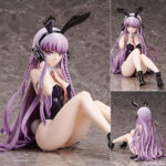 【ダンガンロンパ】B-style『霧切響子（きりぎり きょうこ）生足バニーVer.』1/4 フィギュア【フリーイング】より2023年10月発売予定♪