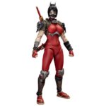 【ソウルキャリバーVI】『多喜（タキ）』SOULCALIBUR VI アクションフィギュア【ストームコレクティブルズ】より2023年9月発売予定♪