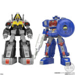 【電磁戦隊メガレンジャー】スーパーミニプラ『電磁合体ギャラクシーメガ マルチ合体デルタメガ』食玩 プラモデル 2個入りBOX【バンダイ】より2019年1月発売予定☆