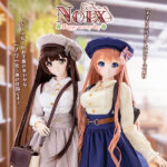 【Iris Collect】アイリスコレクト『ノワ／Happy sunny day』1/3 ドール【アゾン】より2023年6月発売予定♪