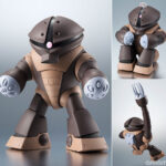 ROBOT魂 〈SIDE MS〉 MSM-04 アッガイ ver .A.N.I.M.E. 『機動戦士ガンダム』[バンダイ]