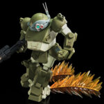 【装甲騎兵ボトムズ】HG『スコープドッグ用拡張パーツセット1、2』プラモデル【バンダイ】より2023年11月発売予定☆