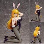 【とらぶる】B-STYLE『ティアーユ・ルナティーク バニーVer.』To LOVEる ダークネス 1/4 フィギュア【フリーイング】より2024年4月発売予定♪