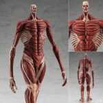 【進撃の巨人】POP UP PARADE『アルミン・アルレルト 超大型巨人Ver. L size』フィギュア【グッドスマイルカンパニー】より2023年10月発売予定♪