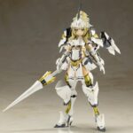 【FAガール】『ドゥルガーII（ツヴァイ）』フレームアームズ・ガール プラモデル【コトブキヤ】より2023年12月発売予定☆