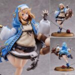【ギルティギア】1/7『ブリジット』GUILTY GEAR フィギュア【ブロッコリー】より2024年1月発売予定☆