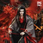 【魔道祖師】『魏無羨（ぎむせん）78cmボールジョイントドール（BJD）』ドール【RingDoll】より2024年7月発売予定♪