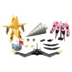 【天元突破グレンラガン】SMP『天元突破グレンラガン天と地と明日を貫くドリルセット』食玩 プラモデル【バンダイ】より2023年11月発売予定♪