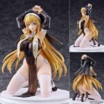 Mortschlag 氏イラスト『シスター・プリシラ』1/6 フィギュア【DampLiquid】より2024年6月発売予定♪