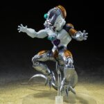 【ドラゴンボールZ】S.H.フィギュアーツ『メカフリーザ』可動フィギュア【バンダイ】より2024年4月発売予定☆