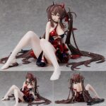 【ドルフロ】B-STYLE『97式 魔女グレーテル』ドールズフロントライン 1/4 フィギュア【フリーイング】より2024年5月発売予定♪