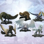 【モンハン】カプコンフィギュアビルダー『モンスターハンター スタンダードモデル Plus Vol.12』6個入りBOX【カプコン】より2018年12月発売予定♪