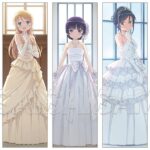 【俺妹】15周年記念抱き枕カバー『高坂桐乃』『黒猫』『新垣あやせ』俺の妹がこんなに可愛いわけがない 抱き枕カバー【KADOKAWA】より2023年11月発売予定♪