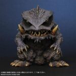 【ガメラ】デフォリアル『トラウマガメラ』ガメラ3 邪神〈イリス〉覚醒 デフォルメ完成品フィギュア【エクスプラス】より2024年1月発売予定♪