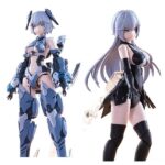 【Project 狩】1/10『漣（サザナミ）』プラモデル【PR-Production】より2023年12月発売予定♪