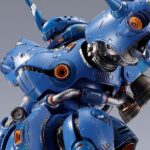 【機動戦士ガンダム0080】METAL BUILD『ケンプファー』可動フィギュア【バンダイ】より2024年2月発売予定☆
