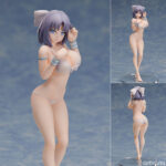 【閃乱カグラ】S-style『雪泉 水着Ver.』1/12 完成品フィギュア【フリーイング】より2019年5月発売予定☆
