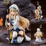 【ゴブスレ】1/6『女神官』ゴブリンスレイヤー2 フィギュア【箱入り娘】より2024年4月発売予定♪