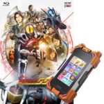 【仮面ライダー555】『仮面ライダー555（ファイズ） 20th パラダイス・リゲインド【CSMカイザフォンXX版】』Blu-ray＆DVD【東映ビデオ】より2024年9月発売予定♪