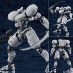 【ガンパレ】MODEROID『士魂号（しこんごう）単座型』高機動幻想ガンパレード・マーチ プラモデル【グッドスマイルカンパニー】より2024年6月発売予定♪