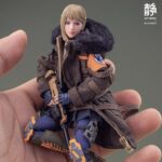 【SERENE HOUND】セリーン ハウンドトループ『キャサリン 豪華版』1/12 ドール【i8TOYS】より2024年6月発売予定♪