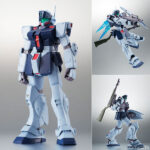 【ガンダム0080 ポケ戦】ROBOT魂〈SIDE MS〉『RGMー79SP ジム・スナイパーII ver. A.N.I.M.E.』可動フィギュア【BANDAI SPIRITS】より2019年2月発売予定☆