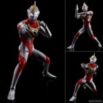 【ウルトラマンガイア】S.H.フィギュアーツ（真骨彫製法）『ウルトラマンガイア（V2）』可動フィギュア【バンダイ】より2024年6月発売予定☆