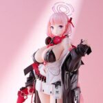 【ブルアカ】1/7『エイミ』ブルーアーカイブ フィギュア【ミメヨイ】より2024年9月発売予定☆