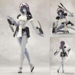 【無限邂逅メガロマリア】『ノーヴィス』プラモデル【コトブキヤ】より2024年4月発売予定♪