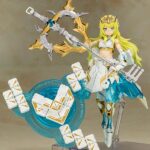 【FAガール】『ドゥルガーI（アイン）Save the Queen Ver.』フレームアームズ・ガール プラモデル【コトブキヤ】より2024年6月発売予定☆